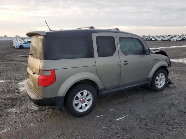 5J6YH28717L001668 2007 2007 Honda Element- EX 3