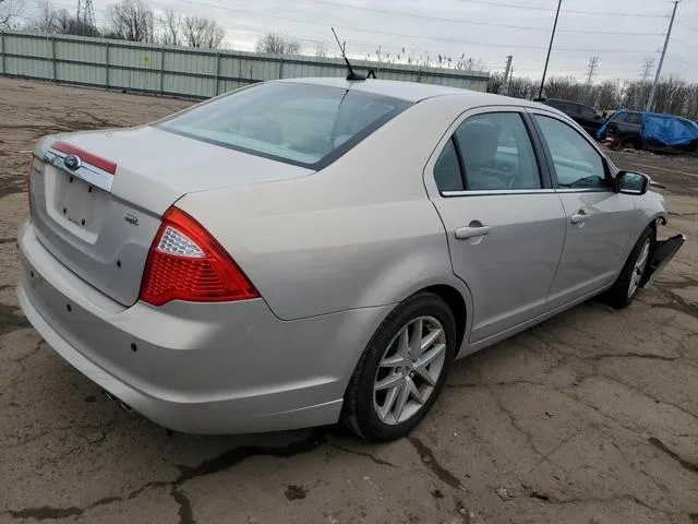 3FAHP0JA8AR182432 2010 2010 Ford Fusion- Sel 3