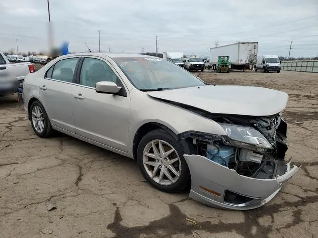 3FAHP0JA8AR182432 2010 2010 Ford Fusion- Sel 4