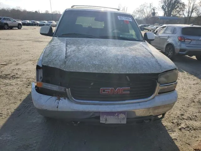 3GKEC16Z92G136946 2002 2002 GMC Yukon- C1500 5