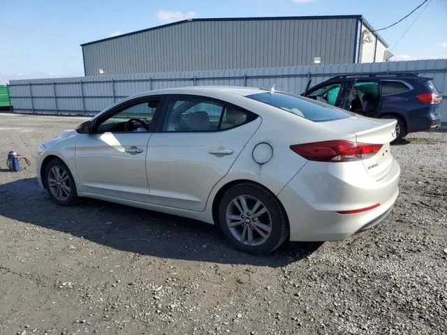 5NPD84LF0HH182220 2017 2017 Hyundai Elantra- SE 2