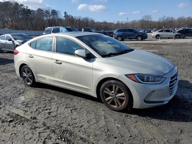 5NPD84LF0HH182220 2017 2017 Hyundai Elantra- SE 4