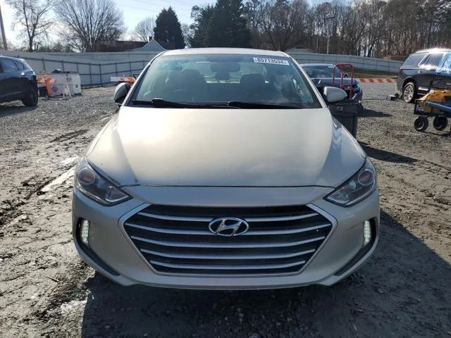 5NPD84LF0HH182220 2017 2017 Hyundai Elantra- SE 5