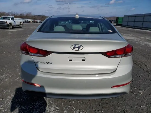 5NPD84LF0HH182220 2017 2017 Hyundai Elantra- SE 6