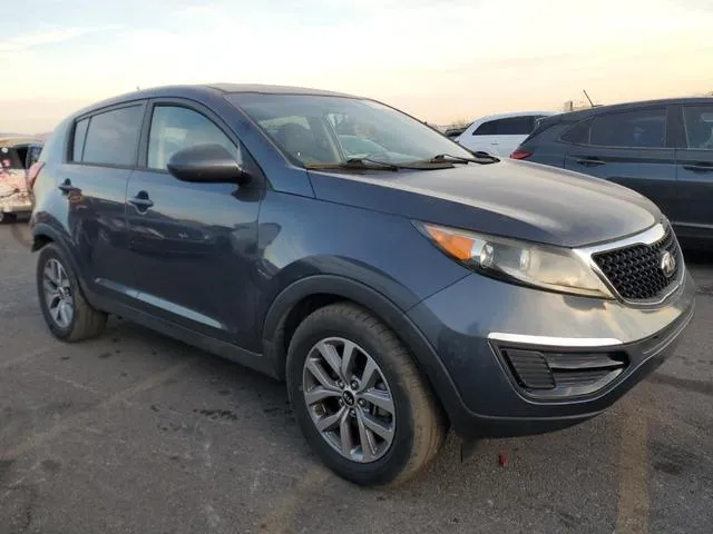 KNDPB3AC7G7809483 2016 2016 KIA Sportage- LX 4