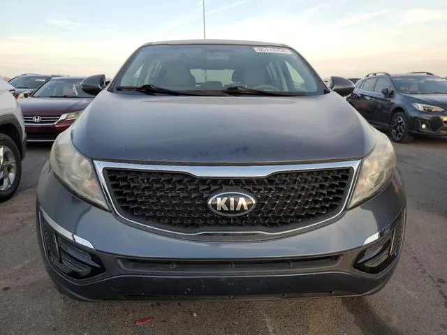 KNDPB3AC7G7809483 2016 2016 KIA Sportage- LX 5