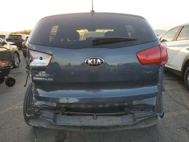 KNDPB3AC7G7809483 2016 2016 KIA Sportage- LX 6