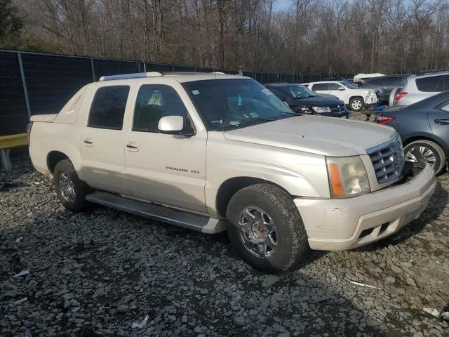 3GYEK62N36G216127 2006 2006 Cadillac Escalade- Ext 4