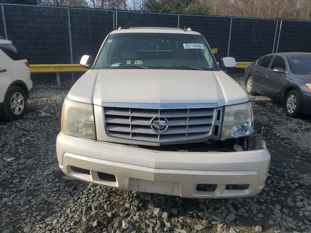 3GYEK62N36G216127 2006 2006 Cadillac Escalade- Ext 5