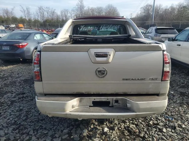 3GYEK62N36G216127 2006 2006 Cadillac Escalade- Ext 6