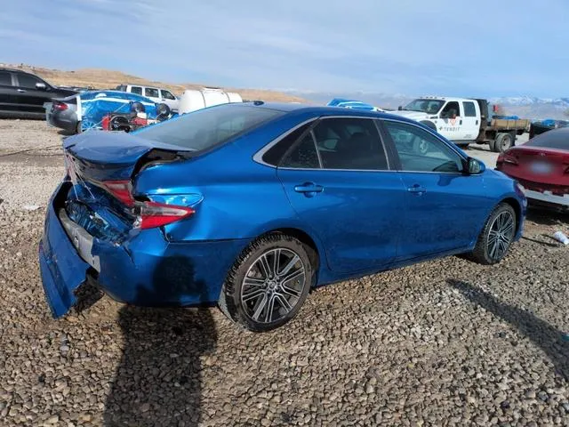 4T1BF1FK6GU556348 2016 2016 Toyota Camry- LE 3