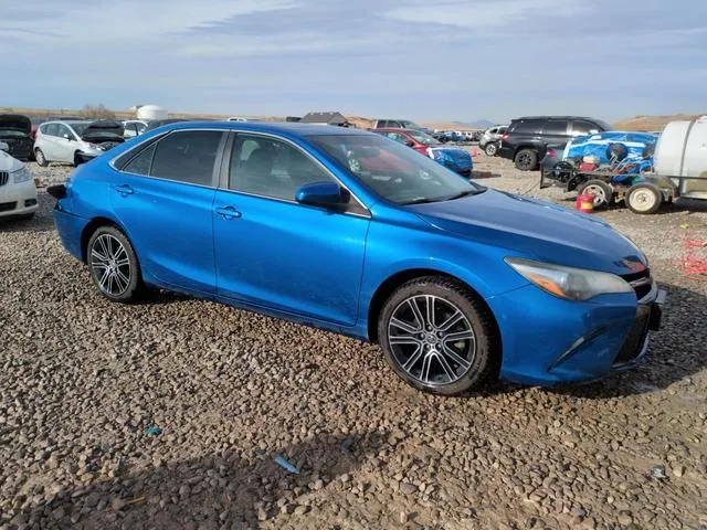 4T1BF1FK6GU556348 2016 2016 Toyota Camry- LE 4