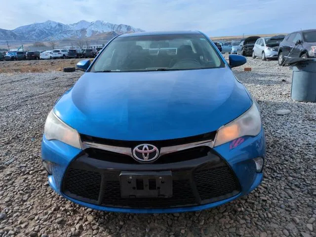 4T1BF1FK6GU556348 2016 2016 Toyota Camry- LE 5