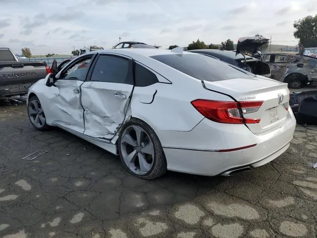 1HGCV1F94JA046955 2018 2018 Honda Accord- Touring 2