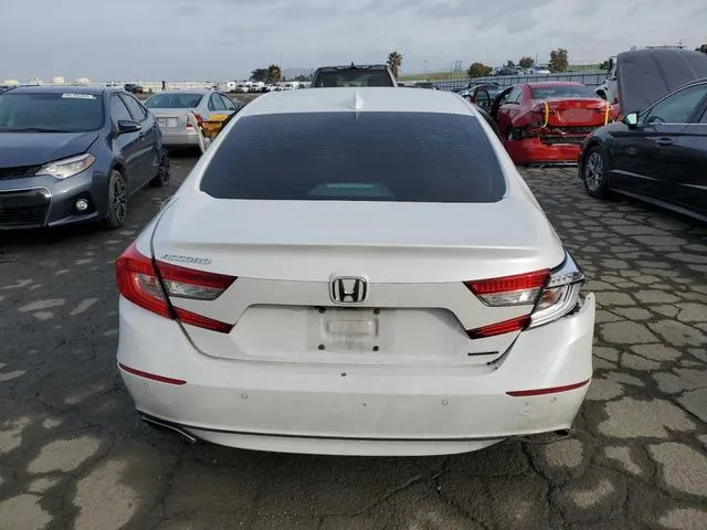 1HGCV1F94JA046955 2018 2018 Honda Accord- Touring 6