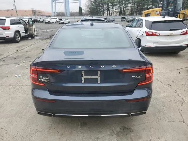 7JRA22TL6LG065125 2020 2020 Volvo S60- T6 Inscription 6