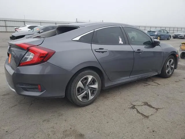 2HGFC2F61MH529114 2021 2021 Honda Civic- LX 3