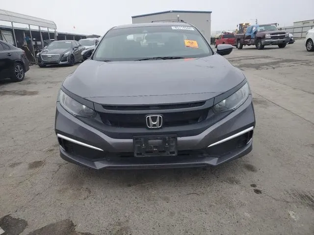 2HGFC2F61MH529114 2021 2021 Honda Civic- LX 5