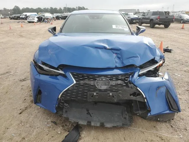 JTHCA1D23M5115646 2021 2021 Lexus IS- 300 5