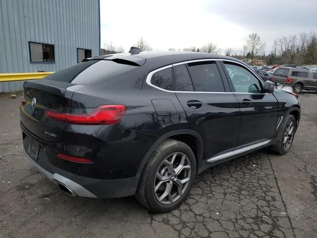 5UX33DT0XR9W62246 2024 2024 BMW X4- Xdrive30I 3