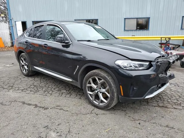 5UX33DT0XR9W62246 2024 2024 BMW X4- Xdrive30I 4