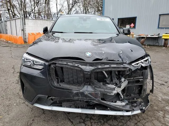 5UX33DT0XR9W62246 2024 2024 BMW X4- Xdrive30I 5