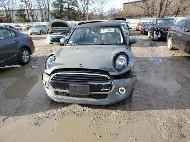 WMWXR3C08L2L54033 2020 2020 Mini Cooper 5