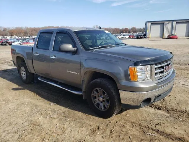 2GTEC13J071538185 2007 2007 GMC New Sierra- C1500 4