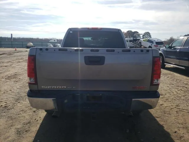 2GTEC13J071538185 2007 2007 GMC New Sierra- C1500 6