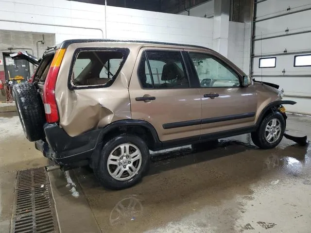 JHLRD78802C040064 2002 2002 Honda CR-V- EX 3