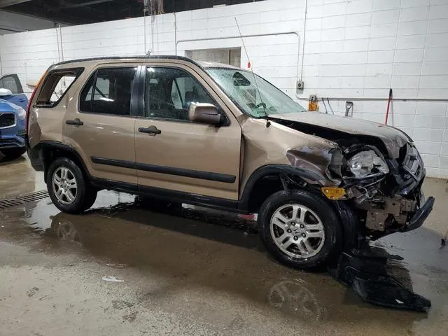 JHLRD78802C040064 2002 2002 Honda CR-V- EX 4