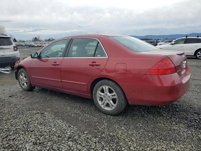 1HGCM56307A051259 2007 2007 Honda Accord- SE 2