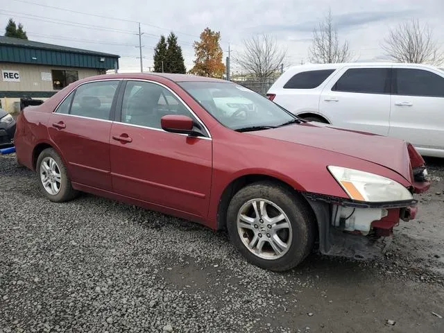 1HGCM56307A051259 2007 2007 Honda Accord- SE 4