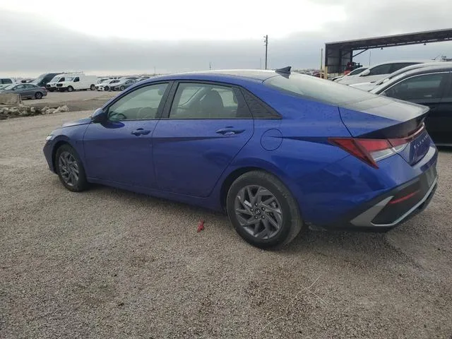 KMHLM4DG0RU691533 2024 2024 Hyundai Elantra- Sel 2