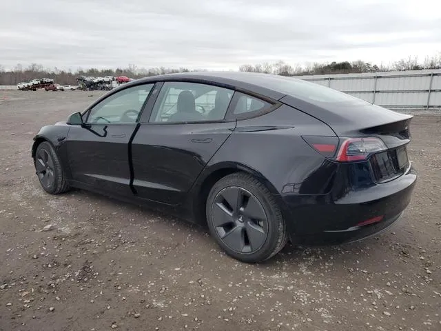 5YJ3E1EA5NF372352 2022 2022 Tesla MODEL 3 2