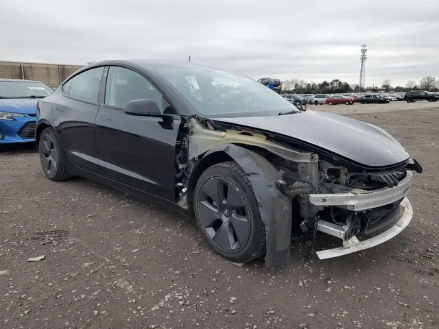 5YJ3E1EA5NF372352 2022 2022 Tesla MODEL 3 4