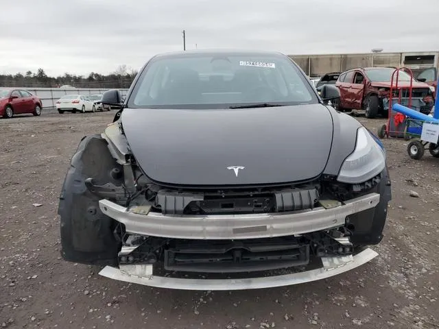 5YJ3E1EA5NF372352 2022 2022 Tesla MODEL 3 5