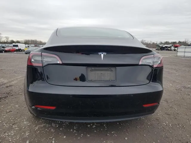 5YJ3E1EA5NF372352 2022 2022 Tesla MODEL 3 6