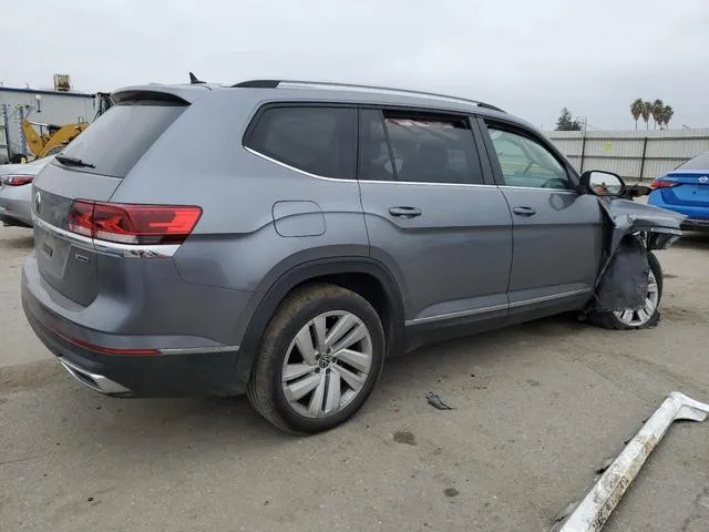 1V2BP2CA0MC603750 2021 2021 Volkswagen Atlas- Sel 3