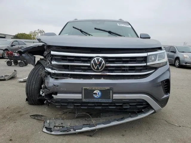 1V2BP2CA0MC603750 2021 2021 Volkswagen Atlas- Sel 5