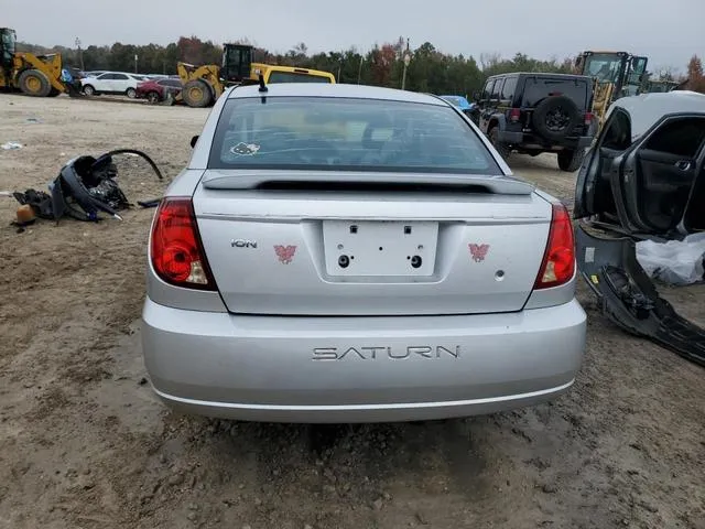 1G8AW15F86Z103610 2006 2006 Saturn Ion- Level 3 6