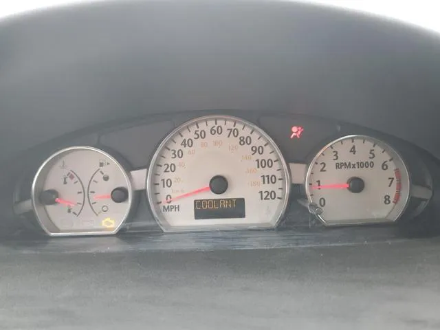 1G8AW15F86Z103610 2006 2006 Saturn Ion- Level 3 9