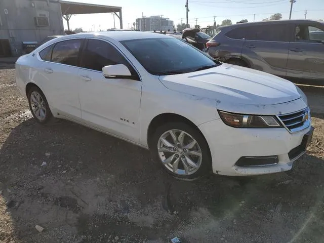 2G1115S31G9137348 2016 2016 Chevrolet Impala- LT 4