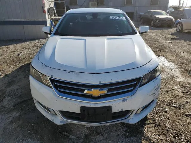 2G1115S31G9137348 2016 2016 Chevrolet Impala- LT 5