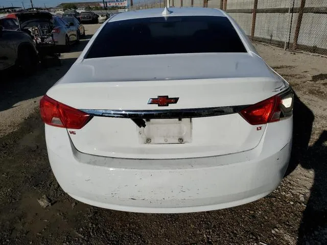 2G1115S31G9137348 2016 2016 Chevrolet Impala- LT 6