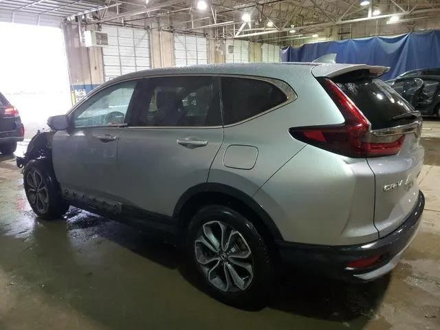 5J6RT6H50NL049135 2022 2022 Honda CR-V- EX 2