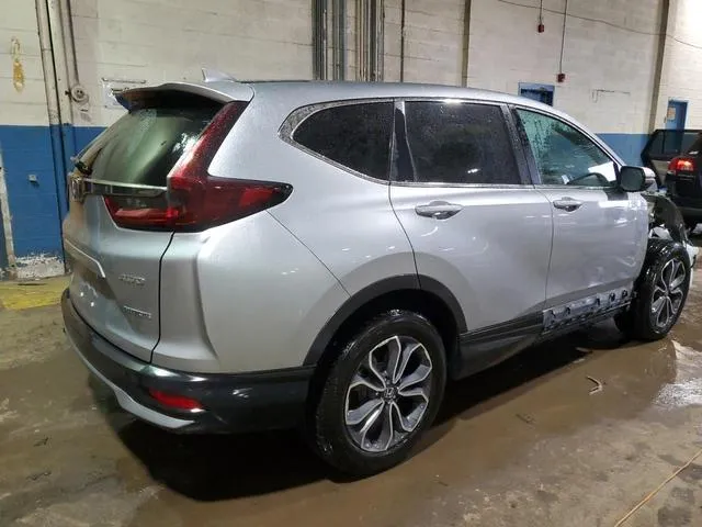 5J6RT6H50NL049135 2022 2022 Honda CR-V- EX 3