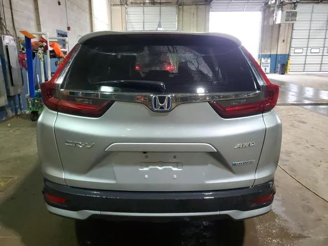 5J6RT6H50NL049135 2022 2022 Honda CR-V- EX 6