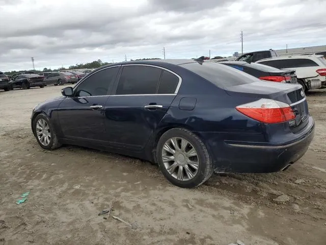 KMHGC46E39U054314 2009 2009 Hyundai Genesis- 3-8L 2