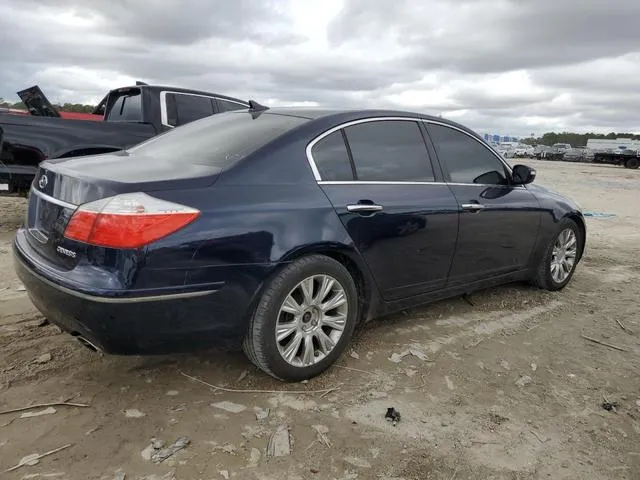 KMHGC46E39U054314 2009 2009 Hyundai Genesis- 3-8L 3